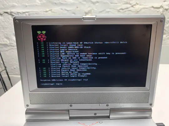 Making a "Dumb Terminal" Out of Trash